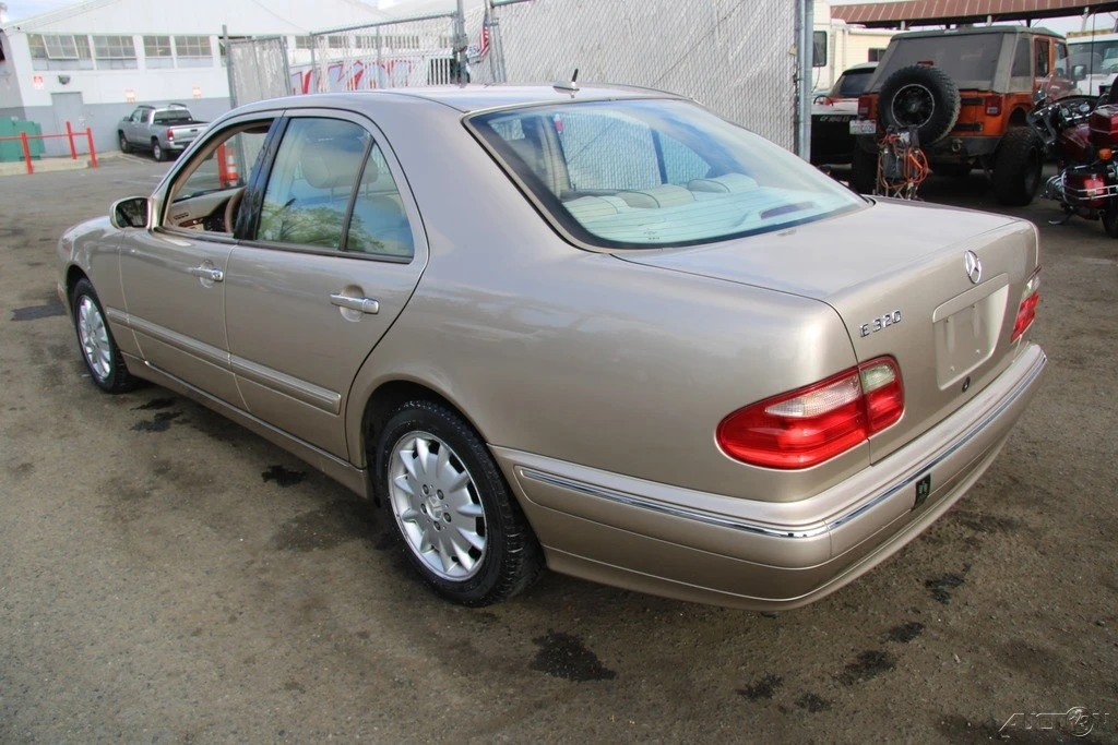 2001 Mercedes-Benz W210 E-Class - Image 5 of 21