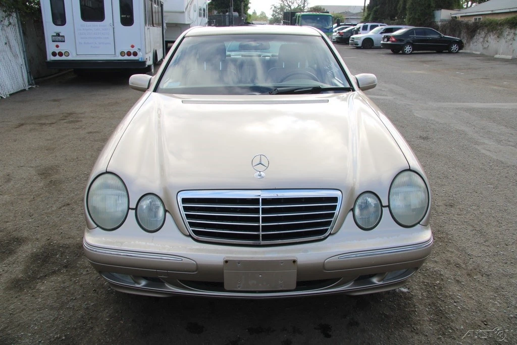 2001 Mercedes-Benz W210 E-Class - Image 11 of 21
