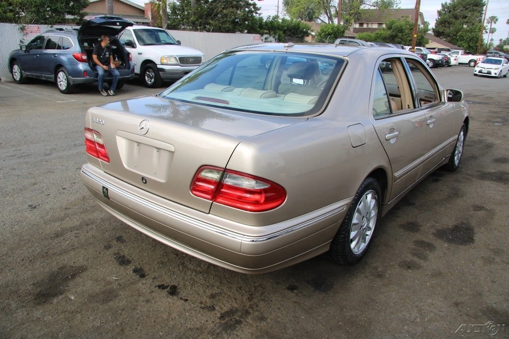 2001 Mercedes-Benz W210 E-Class - Image 7 of 21
