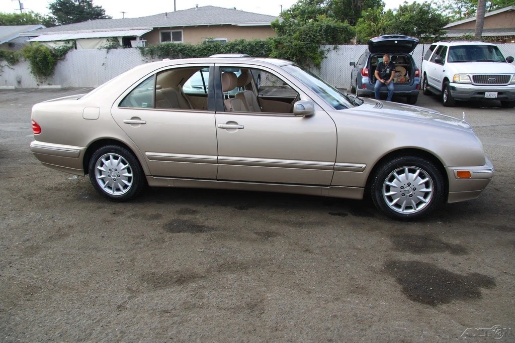 2001 Mercedes-Benz W210 E-Class - Image 9 of 21