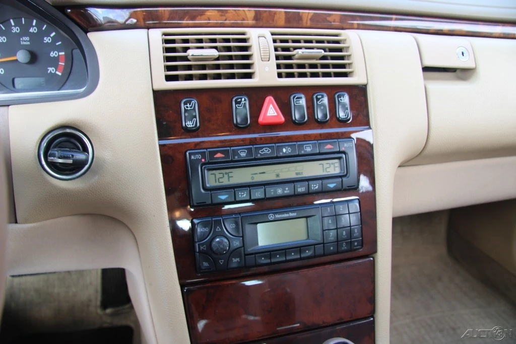 2001 Mercedes-Benz W210 E-Class - Image 19 of 21