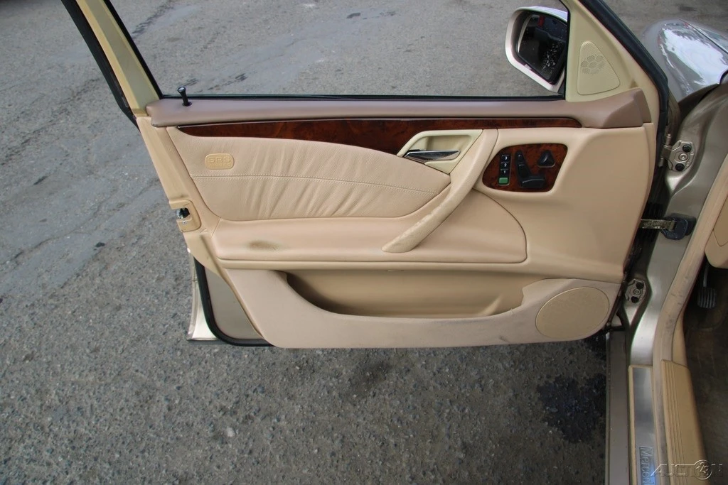 2001 Mercedes-Benz W210 E-Class - Image 14 of 21