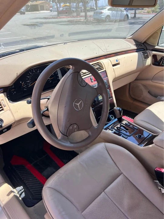 2001 Mercedes-Benz W210 E-Class - Image 12 of 15