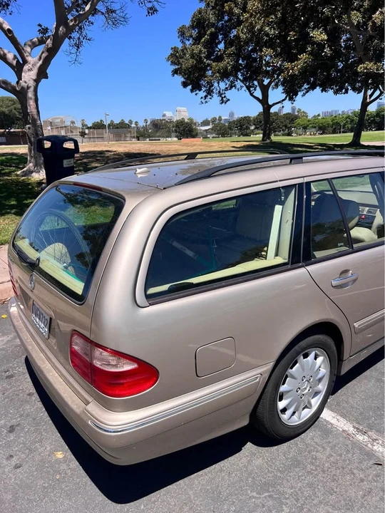 2001 Mercedes-Benz W210 E-Class - Image 10 of 15