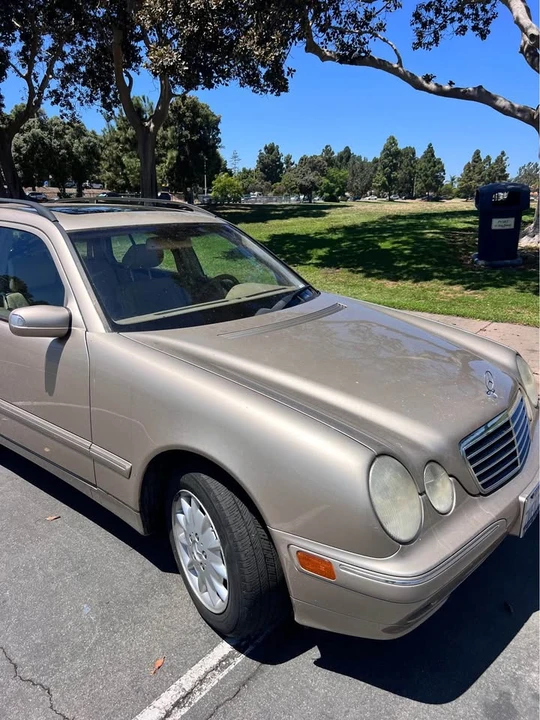 2001 Mercedes-Benz W210 E-Class - Image 7 of 15