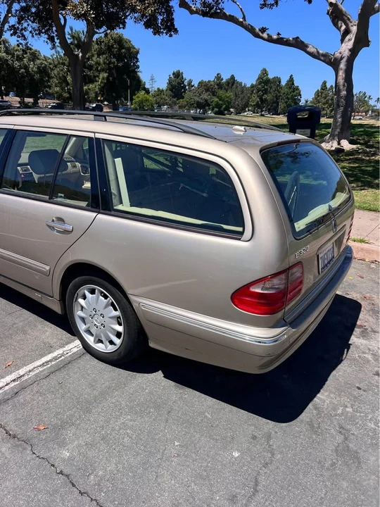 2001 Mercedes-Benz W210 E-Class - Image 4 of 15