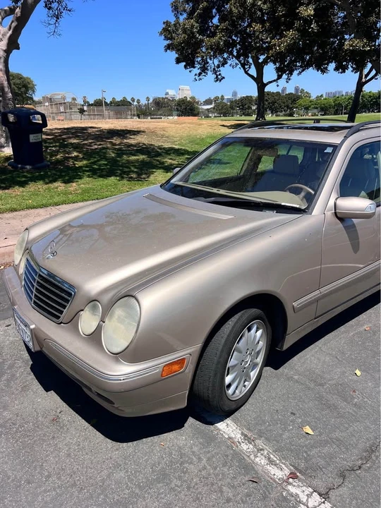 2001 Mercedes-Benz W210 E-Class - Image 2 of 15