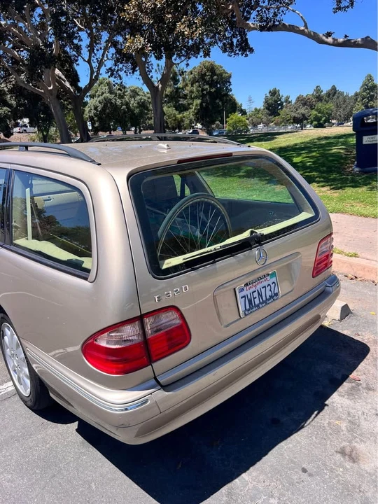 2001 Mercedes-Benz W210 E-Class - Image 6 of 15