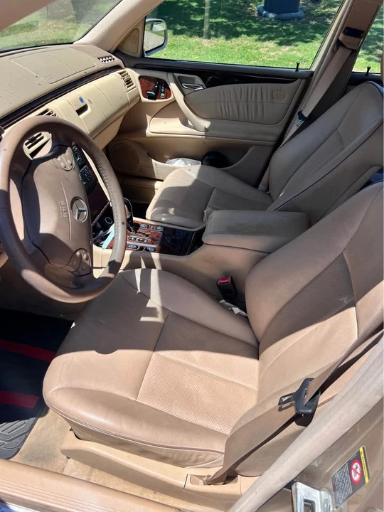 2001 Mercedes-Benz W210 E-Class - Image 11 of 15
