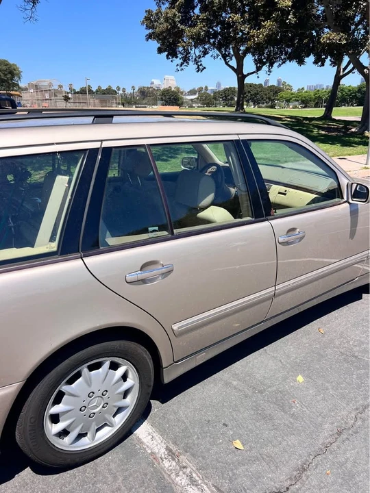 2001 Mercedes-Benz W210 E-Class - Image 9 of 15