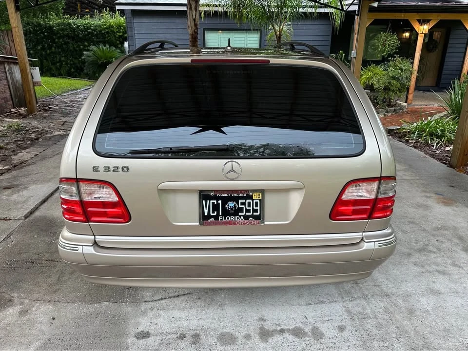 2001 Mercedes-Benz W210 E-Class - Image 7 of 18