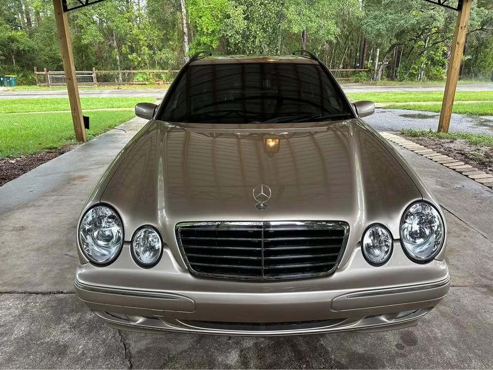 2001 Mercedes-Benz W210 E-Class - Image 3 of 18