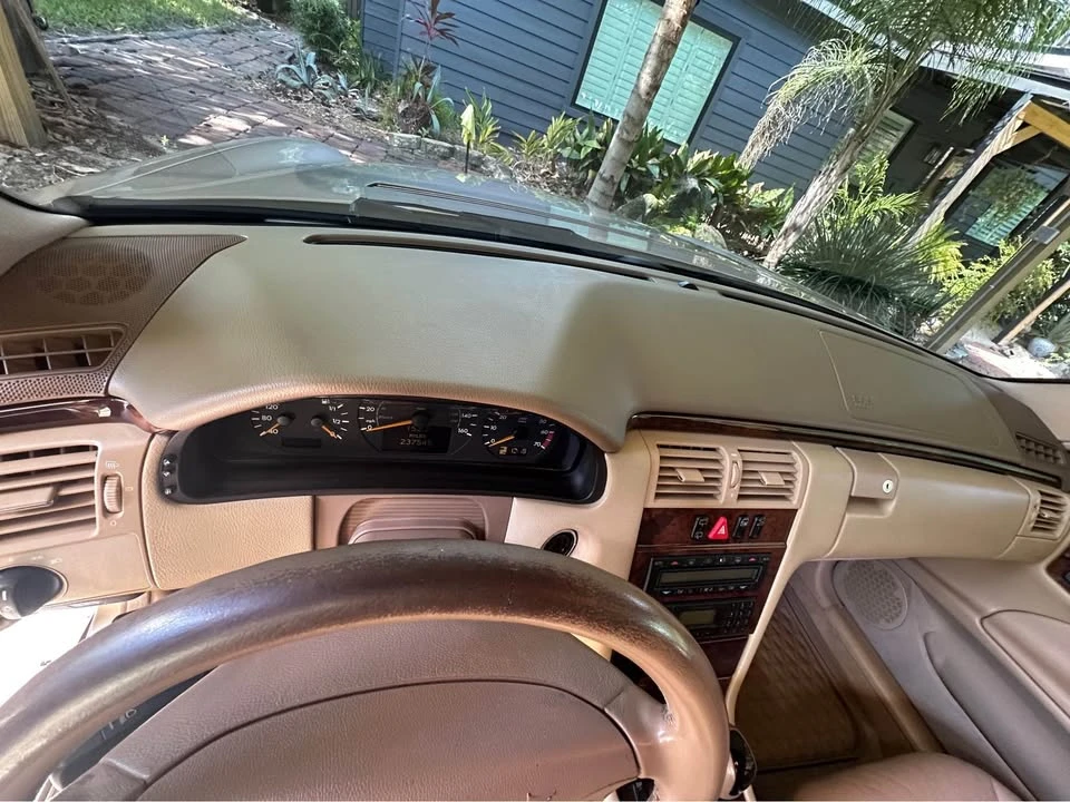 2001 Mercedes-Benz W210 E-Class - Image 15 of 18
