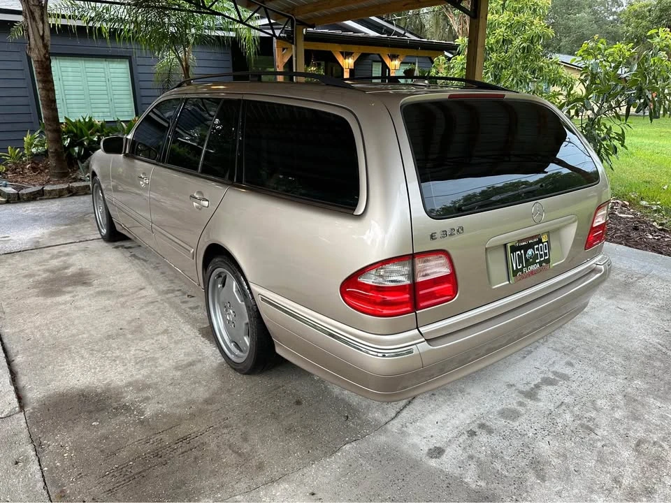 2001 Mercedes-Benz W210 E-Class - Image 6 of 18