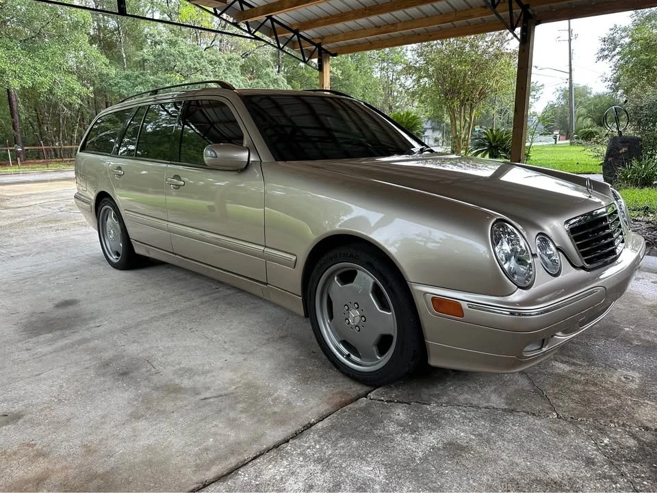 2001 Mercedes-Benz W210 E-Class - Image 2 of 18