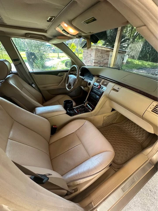 2001 Mercedes-Benz W210 E-Class - Image 16 of 18