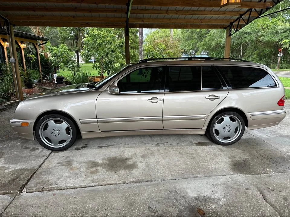 2001 Mercedes-Benz W210 E-Class - Image 4 of 18