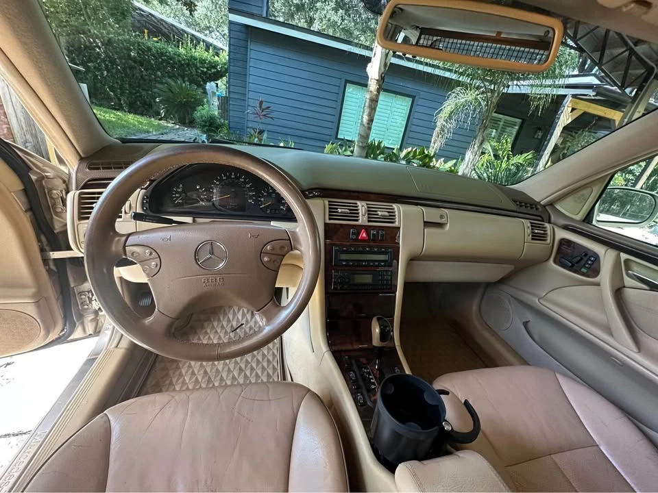 2001 Mercedes-Benz W210 E-Class - Image 14 of 18