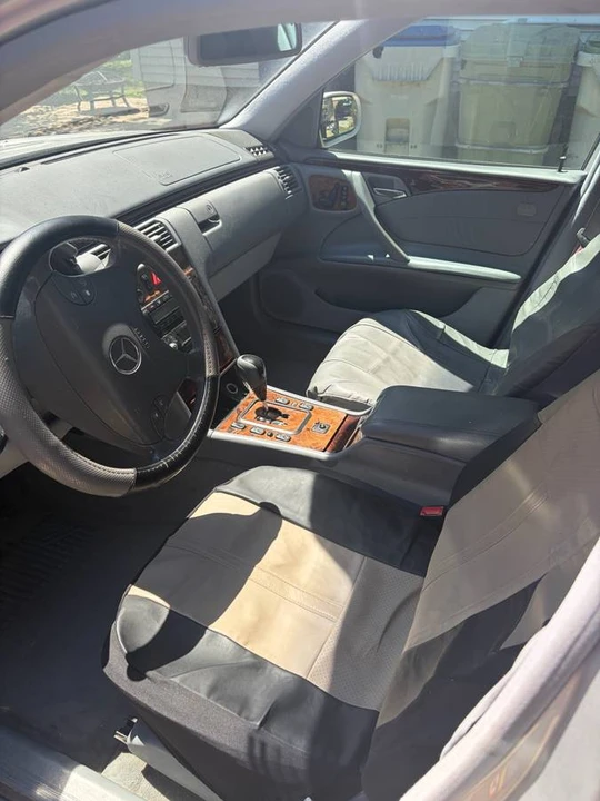 2001 Mercedes-Benz W210 E-Class - Image 4 of 6