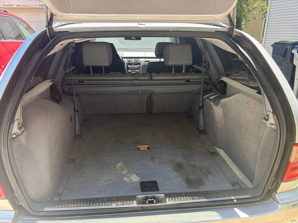 2001 Mercedes-Benz W210 E-Class - Image 6 of 6
