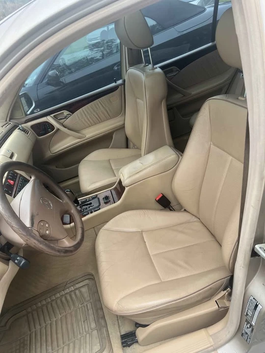 2001 Mercedes-Benz W210 E-Class - Image 6 of 8