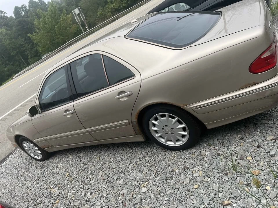 2001 Mercedes-Benz W210 E-Class - Image 3 of 8
