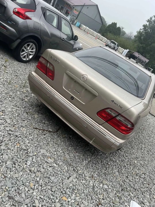 2001 Mercedes-Benz W210 E-Class - Image 5 of 8