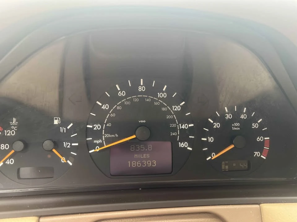 2001 Mercedes-Benz W210 E-Class - Image 7 of 8