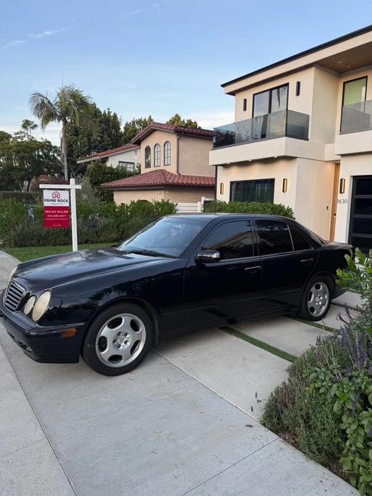 2001 Mercedes-Benz W210 E-Class - Image 2 of 6