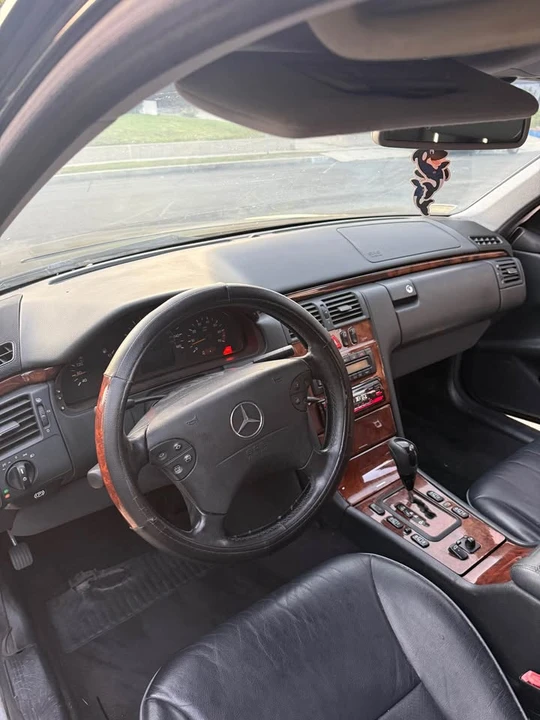 2001 Mercedes-Benz W210 E-Class - Image 5 of 6