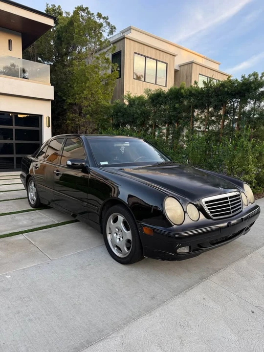 2001 Mercedes-Benz W210 E-Class - Image 3 of 6