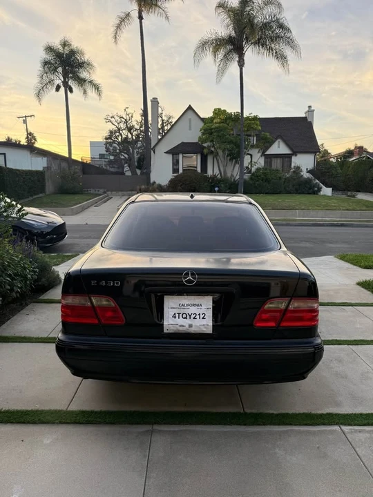 2001 Mercedes-Benz W210 E-Class - Image 4 of 6