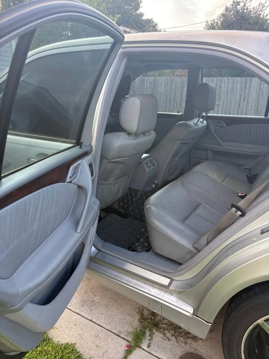 2001 Mercedes-Benz W210 E-Class - Image 8 of 18