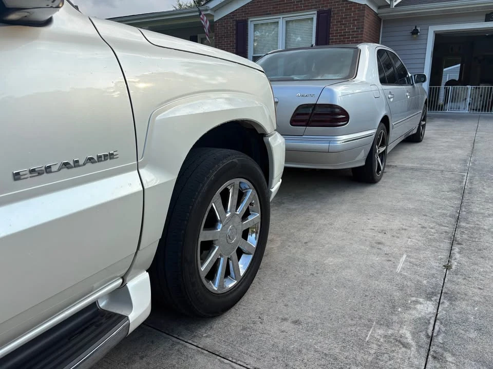 2001 Mercedes-Benz W210 E-Class - Image 4 of 18