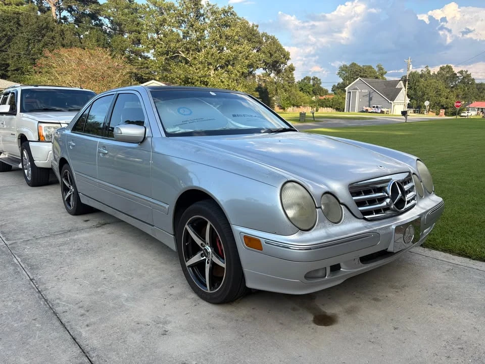 2001 Mercedes-Benz W210 E-Class - Image 5 of 18