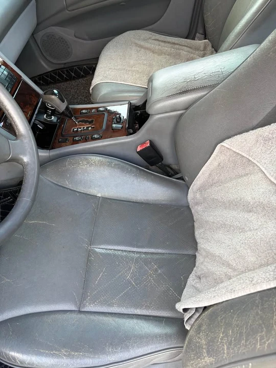 2001 Mercedes-Benz W210 E-Class - Image 11 of 18
