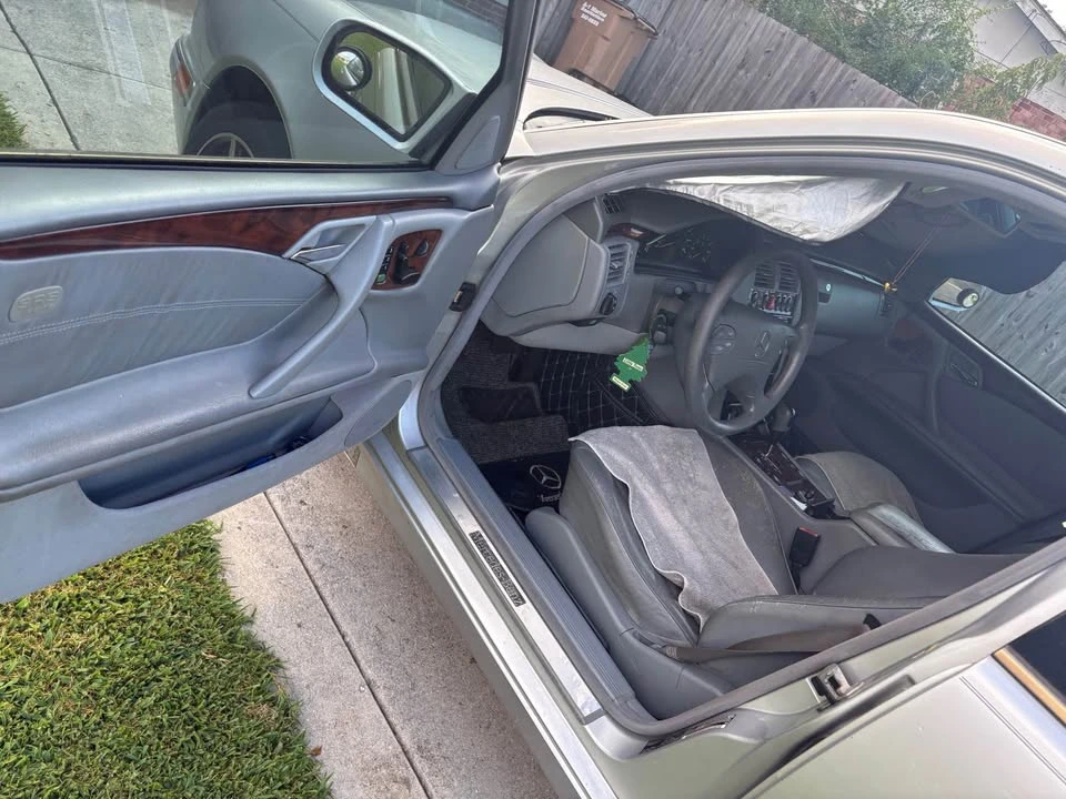 2001 Mercedes-Benz W210 E-Class - Image 10 of 18