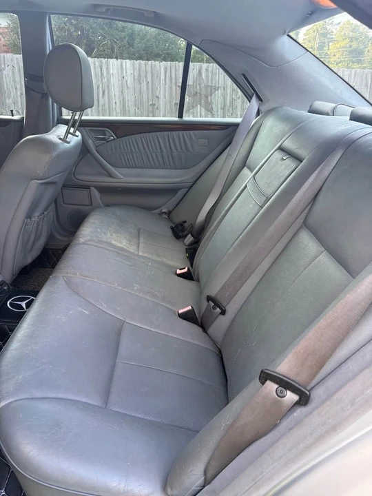 2001 Mercedes-Benz W210 E-Class - Image 9 of 18