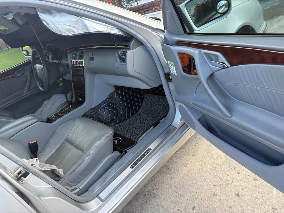 2001 Mercedes-Benz W210 E-Class - Image 7 of 18
