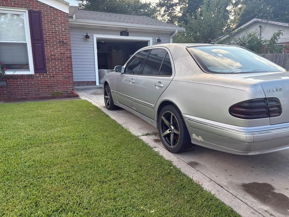2001 Mercedes-Benz W210 E-Class - Image 3 of 18