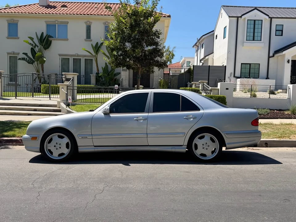 2001 Mercedes-Benz W210 E-Class - Image 4 of 19
