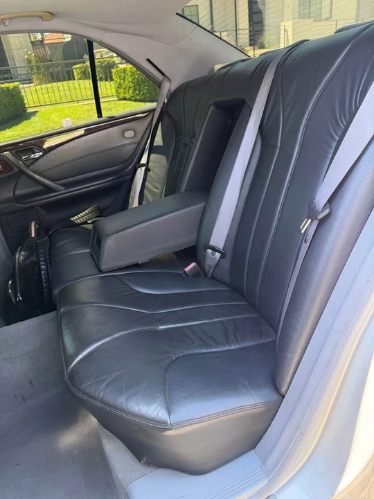 2001 Mercedes-Benz W210 E-Class - Image 14 of 19