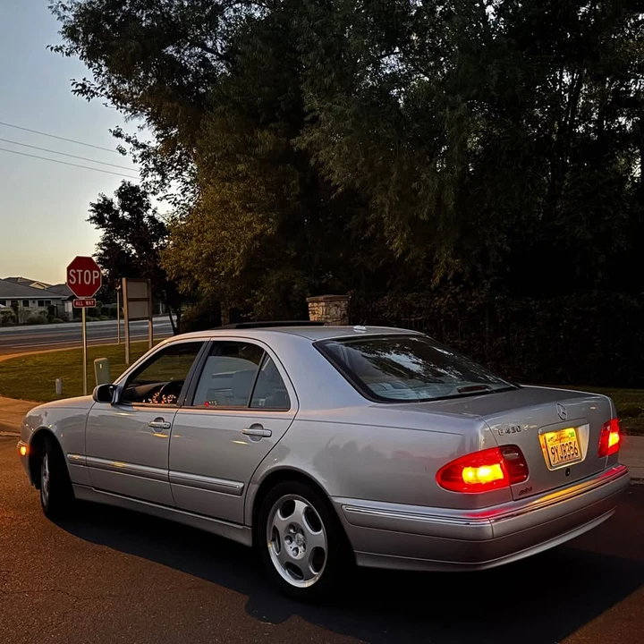 2001 Mercedes-Benz W210 E-Class - Image 4 of 4