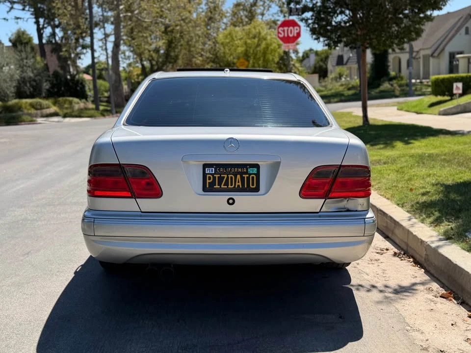 2001 Mercedes-Benz W210 E-Class - Image 7 of 19