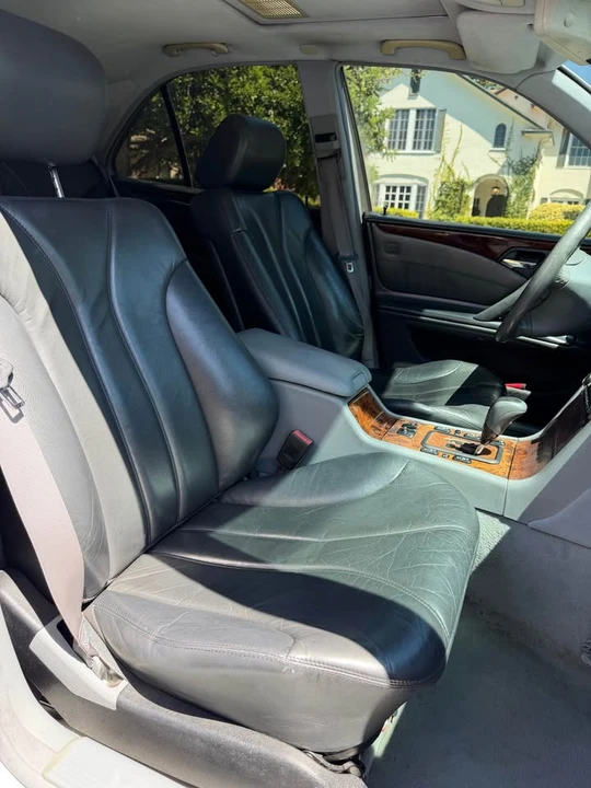 2001 Mercedes-Benz W210 E-Class - Image 11 of 19