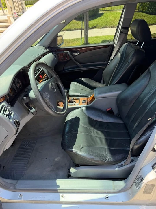 2001 Mercedes-Benz W210 E-Class - Image 12 of 19