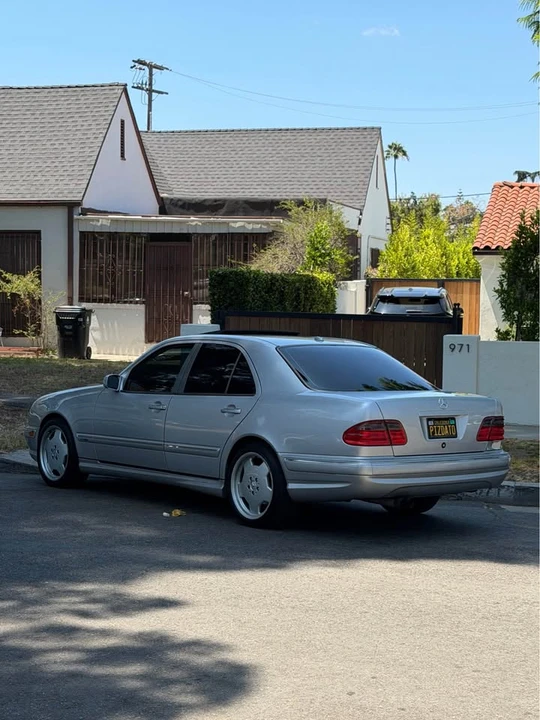 2001 Mercedes-Benz W210 E-Class - Image 17 of 19