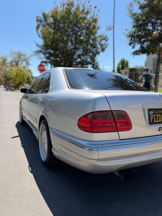 2001 Mercedes-Benz W210 E-Class - Image 6 of 19