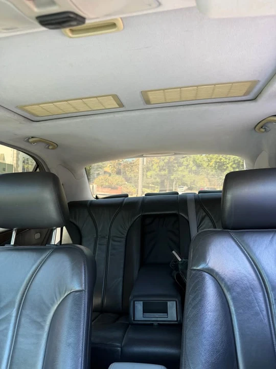 2001 Mercedes-Benz W210 E-Class - Image 15 of 19