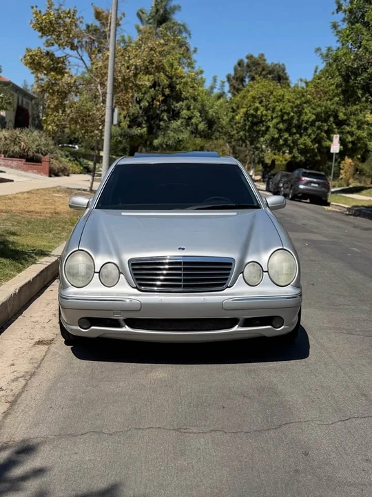 2001 Mercedes-Benz W210 E-Class - Image 5 of 19